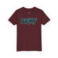 Youth Driky Rough Ryder - Blue Brain Short Sleeve Tee