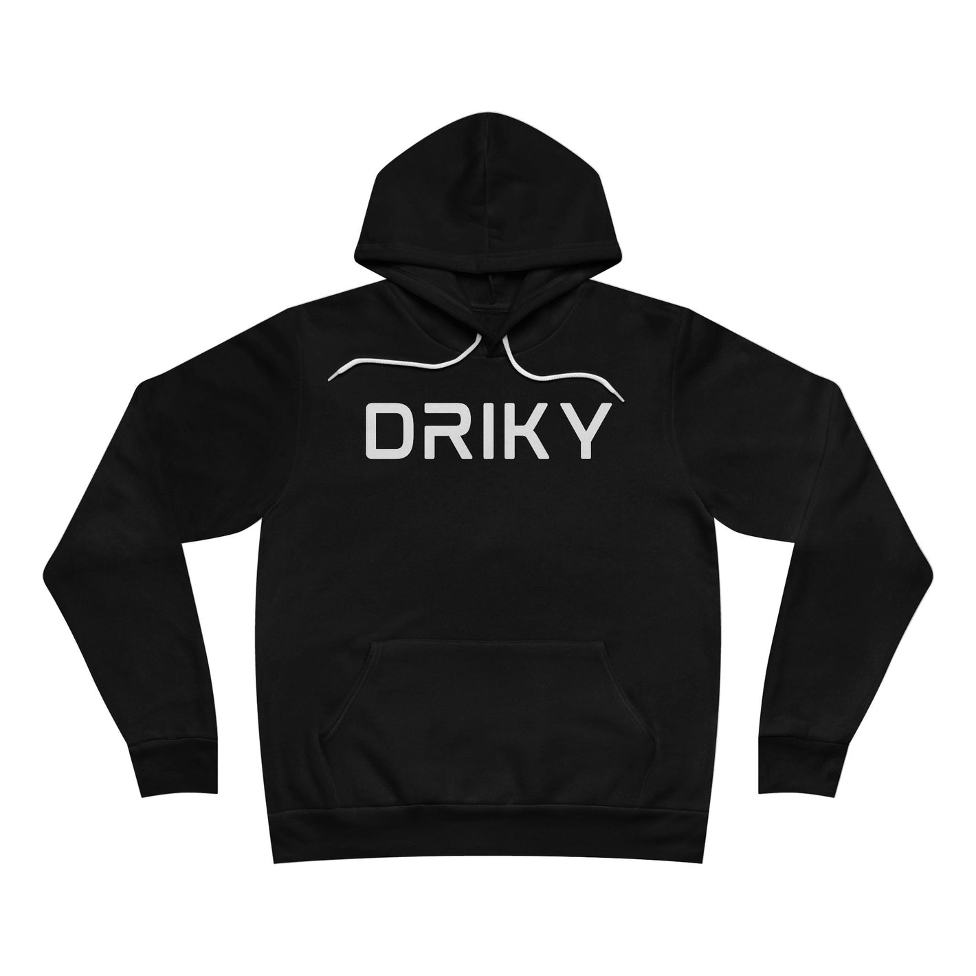 Driky Stud Muffin - Simple Fleece Pullover Hoodie