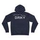 Driky Stud Muffin - Simple Fleece Pullover Hoodie