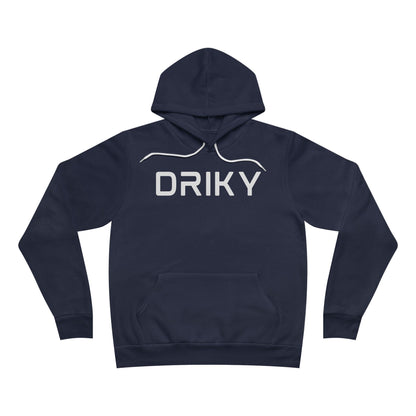Driky Stud Muffin - Simple Fleece Pullover Hoodie