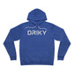 Driky Stud Muffin - Simple Fleece Pullover Hoodie