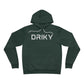 Driky Stud Muffin - Simple Fleece Pullover Hoodie