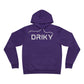 Driky Stud Muffin - Simple Fleece Pullover Hoodie