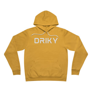 Driky Stud Muffin - Simple Fleece Pullover Hoodie