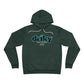 Driky Wear ESTD - Blue Brain Fleece Pullover Hoodie