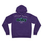 Driky Wear ESTD - Blue Brain Fleece Pullover Hoodie