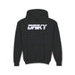 Driky Sport - White Night - Youth Heavy Blend Hoodie