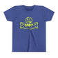 Youth Laugh at the World - Banana Sunshine Short Sleeve Tee 26 Colors