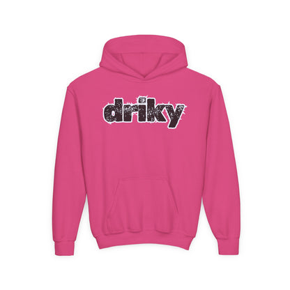 Driky Wear - OG - Youth Heavy Blend Hoodie