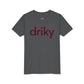 Youth Little Driky - Rose Blood Short Sleeve Tee