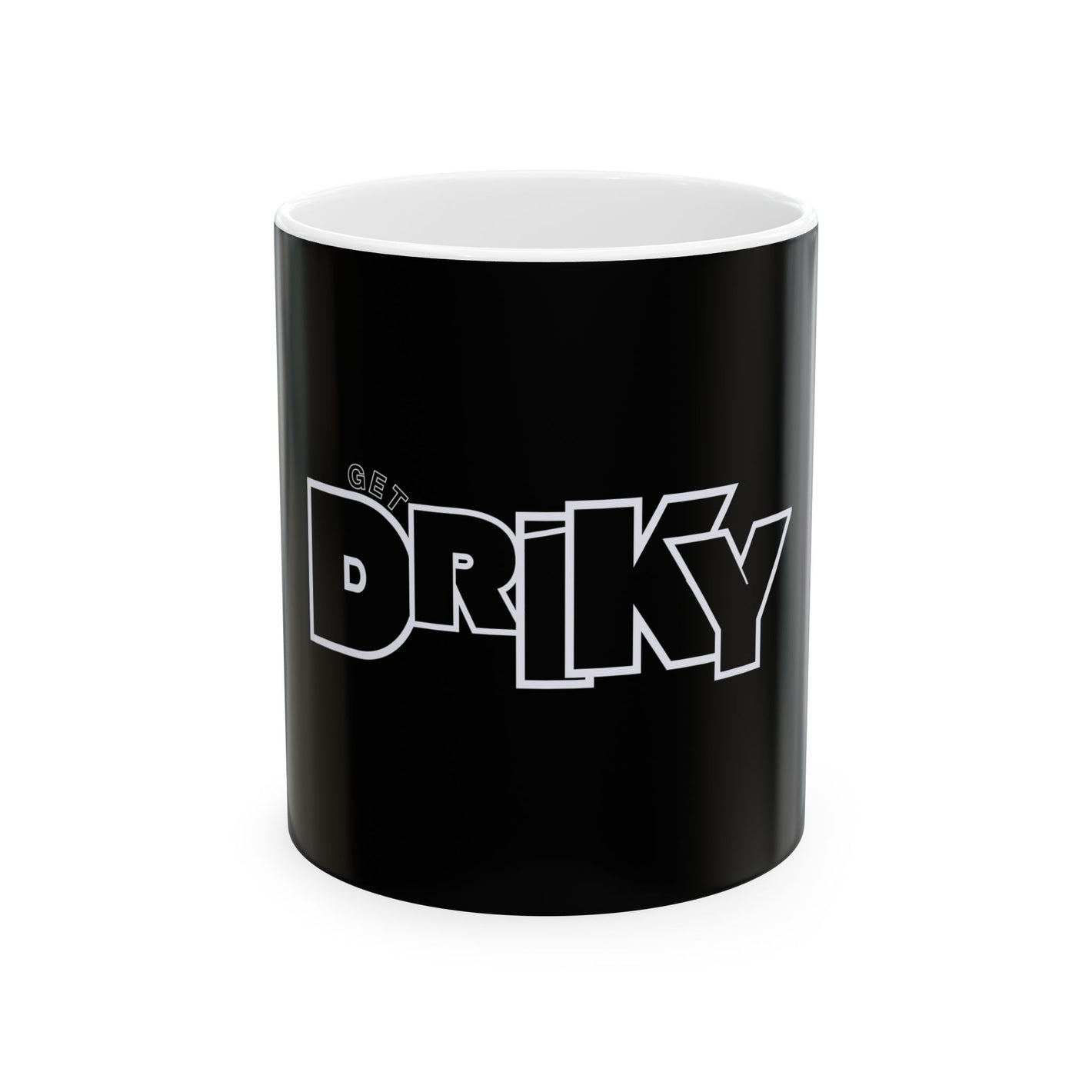 Get Driky - OG - 11oz Coffee Cup