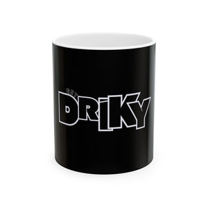 Get Driky - OG - 11oz Coffee Cup