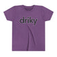 Youth Little Driky - OG Short Sleeve Tee
