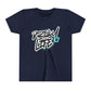 Youth Driky Life - Blue Brain Short Sleeve Tee 26 Colors