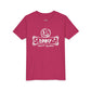 Youth Laugh at the World - Simple Short Sleeve Tee 26 Colors