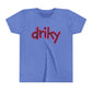 Youth Limp Driky - Rose Blood Short Sleeve Tee