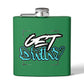Get Driky Stainless Steel Flask - 6oz