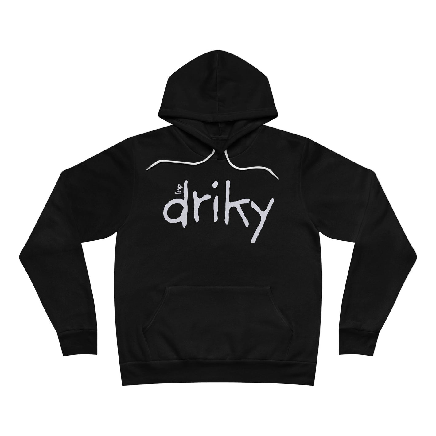 Limp Driky - White Night Fleece Pullover Hoodie