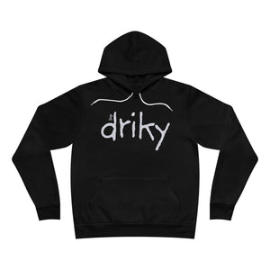 Limp Driky - White Night Fleece Pullover Hoodie