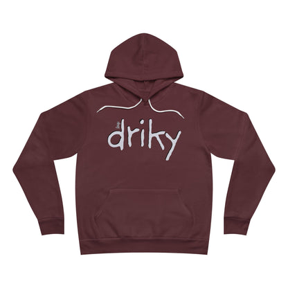Limp Driky - White Night Fleece Pullover Hoodie