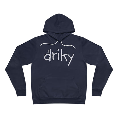 Limp Driky - White Night Fleece Pullover Hoodie