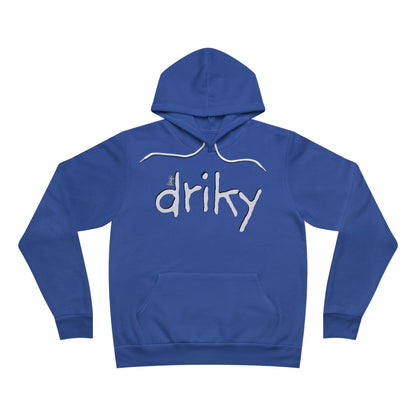 Limp Driky - White Night Fleece Pullover Hoodie