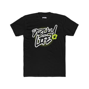 Driky Life - Banana Sunshine Cotton Crew Tee 16 Colors