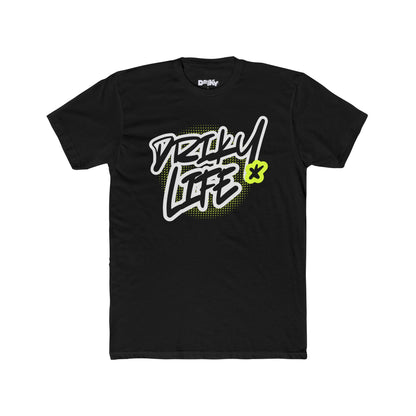 Driky Life - Banana Sunshine Cotton Crew Tee 16 Colors