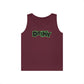 Get Driky - Green Monkey - Tank Top