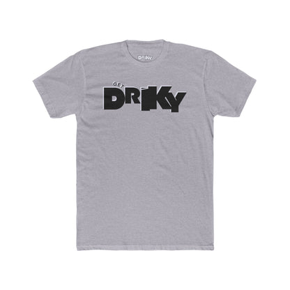 Get Driky - Blackout Cotton Crew Tee