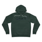 Driky Stud Muffin - Blue Brain Fleece Pullover Hoodie