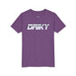 Youth Driky Sport - White Night Short Sleeve Tee