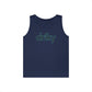Little Driky - Blue Brain - Tank Top