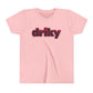 Youth Driky Wear - Rose Blood Short Sleeve Tee