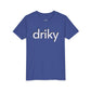 Youth Little Driky - White Night Short Sleeve Tee