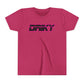 Youth Driky Sport - Pinkerton Short Sleeve Tee