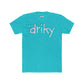 Limp Driky - White Night Cotton Crew Tee