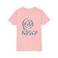 Youth Driky Die Happy - White Night Short Sleeve Tee