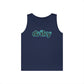 Driky Wear - Blue Brain - Tank Top