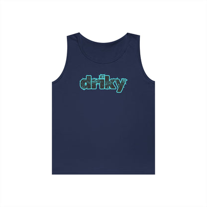 Driky Wear - Blue Brain - Tank Top