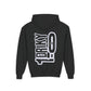 Youth Driky 1 point 0 Bro - OG Backprint - Heavy Blend Hoodie 16 Colors