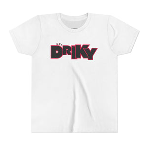 Youth Get Driky - Rose Blood Short Sleeve Tee