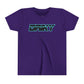 Youth Driky Sport - Blue Brain Short Sleeve Tee