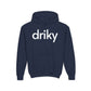 Little Driky - Simple - Youth Heavy Blend Hoodie