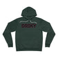 Drikyish - Rose Blood Fleece Pullover Hoodie