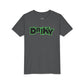 Youth Get Driky - Green Monkey Short Sleeve Tee