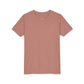Youth Driky 1 point 0 Bro - Rose Blood Back Print Short Sleeve Tee