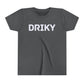 Youth Drikyish - OG2 Short Sleeve Tee