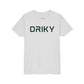 Youth Driky Stud Muffin - Blue Brain Short Sleeve Tee
