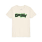 Youth Get Driky - Green Monkey Short Sleeve Tee